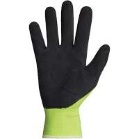 Gants enduits Dexterity, 10, R&ecirc;vetement Latex, Calibre 13, Enveloppe en Polyester Seaboard Timber Mart