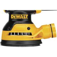 Ponceuse orbitale &agrave; mouvement al&eacute;atoire &agrave; vitesse unique, papier sabl&eacute; 5", 3 A, 120 V, 12 000 OPM Seaboard Timber Mart