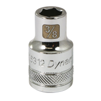 Douille SAE, 1/2", Prise 1/2", 6 pans Seaboard Timber Mart