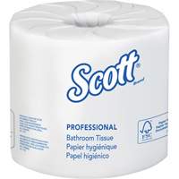 Scott&reg; Essential Toilet Paper, 2 Ply, 506 Sheets/Roll, 169' Length, White Seaboard Timber Mart