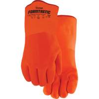 Foamtastic Gloves, One Size, PVC Coating, Foam Shell Seaboard Timber Mart