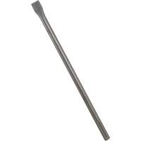 Burin plat SDS-Max pour marteaux perforateurs Seaboard Timber Mart