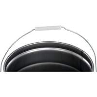 Seau, Acier, 5 gal. Seaboard Timber Mart