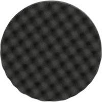 Polishing Pad, 8" dia., Foam Seaboard Timber Mart