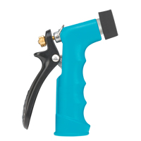 Pistol Grip Nozzle, Insulated, Rear-Trigger, 100 psi Seaboard Timber Mart