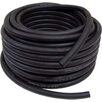 Contractor's Water Discharge Garden Hose, Rubber, 3/4" dia. x 50' Seaboard Timber Mart