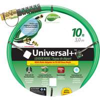 Element&reg; Universal+&reg; Leader Hose, PVC, 1/2" dia. x 10' Seaboard Timber Mart