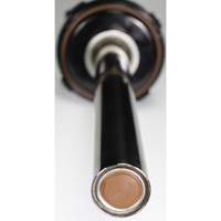 Vaporisateur de b&eacute;ton &agrave; compression s&eacute;rie industriel & entrepreneur, 3,5 gal. (16 L), Acier inoxydable, Lance de 24" Seaboard Timber Mart