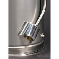 Vaporisateur de b&eacute;ton &agrave; compression s&eacute;rie industriel & entrepreneur, 3,5 gal. (16 L), Acier inoxydable, Lance de 24" Seaboard Timber Mart