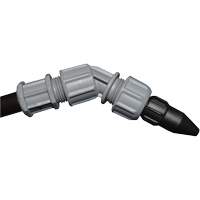 Vaporisateur d'acide &agrave; compression s&eacute;rie industriel & entrepreneur, 2 gal. (9 L), Poly&eacute;thyl&egrave;ne, Lance de 21" Seaboard Timber Mart