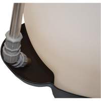 Vaporisateur moussant &agrave; compression s&eacute;rie nettoyage & restauration, 2 gal. (9 L), Poly&eacute;thyl&egrave;ne, Lance de 21" Seaboard Timber Mart