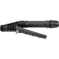 Blocage en poly&eacute;thyl&egrave;ne avec filtre en ligne et verrou Seaboard Timber Mart