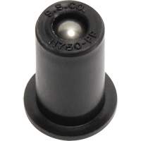 Clapet antiretour en poly avec sph&egrave;re en acier inoxydable Seaboard Timber Mart