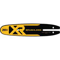 Guide-chaine de rechange pour scie &agrave; manche long Seaboard Timber Mart