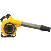 Souffleur &agrave; feuilles portatif Flexvolt MAX*, 60 V, Vitesse d'air 129 mi/h, &agrave; pile Seaboard Timber Mart