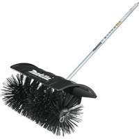 Accessoire de brosse motoris&eacute;e pour le syst&egrave;me doutil multiple &agrave; tube deux pi&egrave;ces Seaboard Timber Mart