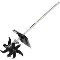 Accessoire de cultivateur pour le syst&egrave;me d'outil multiple &agrave; tube deux pi&egrave;ces Seaboard Timber Mart