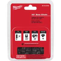 M18 Fuel 10" Saw Chain Seaboard Timber Mart