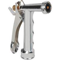 Pistolet d'arrosage robuste, Non isol&eacute;, G&acirc;chette arri&egrave;re, 60 PSI Seaboard Timber Mart