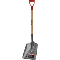 Nordic All-Purpose Shovel, Tempered Steel Blade, 11-1/4" Wide, D-Grip Handle Seaboard Timber Mart
