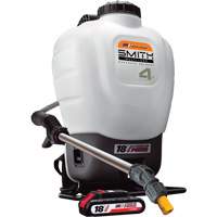Multi-Use Disinfecting Back Pack Sprayer, 4 gal. (15.1 L) Seaboard Timber Mart