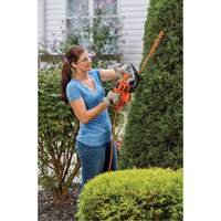 Hedge Trimmer, 16", Electric Seaboard Timber Mart