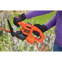Hedge Trimmer, 16", Electric Seaboard Timber Mart