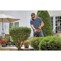 Hedge Trimmer, 17", Electric Seaboard Timber Mart