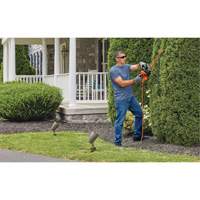 SawBlade Hedge Trimmer, 20", Electric Seaboard Timber Mart