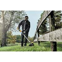 Max* Cordless String Trimmer, 13", Battery Powered, 20 V Seaboard Timber Mart
