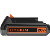 Batterie pour outil sans fil Max*, Lithium-ion, 20 V, 2 Ah Seaboard Timber Mart