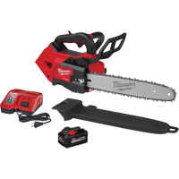 M18 Fuel 14" Top Handle Chainsaw Kit, 14", Battery Powered, 18 V Seaboard Timber Mart