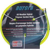Hybrid Garden Hose, Copolymer, 5/8" dia. x 100' Seaboard Timber Mart