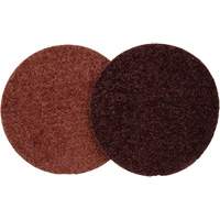 Disques de traitement des surfaces Standard Abrasives, 7" dia., Grain Cors&eacute;, Oxyde d'aluminium Seaboard Timber Mart