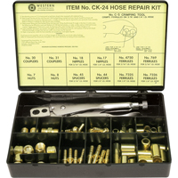 Hose Repair Kit, Brass Seaboard Timber Mart