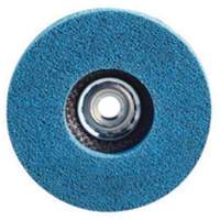 Bear-Tex&reg; Rapid Blend Non-Woven Depressed Center Discs, 4-1/2" Dia., Fine Grit, Aluminum Oxide Seaboard Timber Mart
