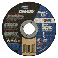 Disques de coupe