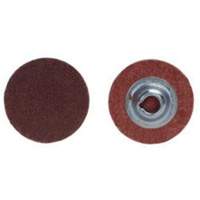Quick-Change Cloth Disc, 3" Dia., 120 Grit, Aluminum Oxide Seaboard Timber Mart