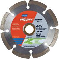 Clipper&reg; Charger Segmented Saw Blade Seaboard Timber Mart