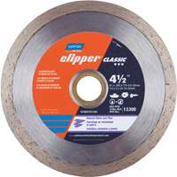 Diamond Saw Blade with Continuous Rim Seaboard Timber Mart