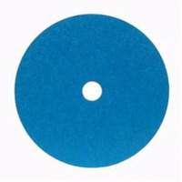 Disques en fibre BlueFire, Alumine de zirconium, 24, 9-1/8" Dia x 7/8" Arbre Seaboard Timber Mart