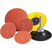 Disques Speed-Lok TS - Disques en toile Norton SG Blaze R980P, 1-1/2" dia., Grain 36, C&eacute;ramique Seaboard Timber Mart