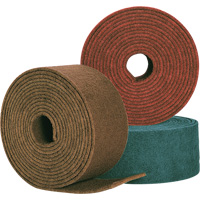Disque de nettoyage Pro 840902 Standard Abrasives, 8" dia., Carbure de silicium Seaboard Timber Mart