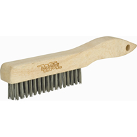 Brosses fils & affûtage