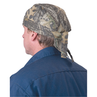 Welder's Doorag, Pattern Seaboard Timber Mart