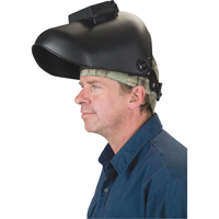 Welders' Cap, 7-1/8", Pattern Seaboard Timber Mart