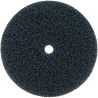 Standard Abrasives Buff & Blend Disc, 6" Dia., Medium Grit, Aluminum Oxide Seaboard Timber Mart