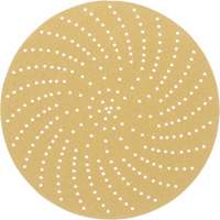 Hookit Clean Sanding Disc, 6" Dia., P120 Grit, Aluminum Oxide, C-Weight Seaboard Timber Mart