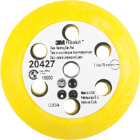 Ensemble pour disque de ponçage net Hookit, dia 3" Seaboard Timber Mart