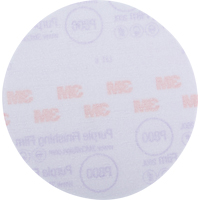 DISQUE FINITION MAUVE 6" HOOKIT GRN P800 50/BTE>, dia 6", Grain P800 Seaboard Timber Mart